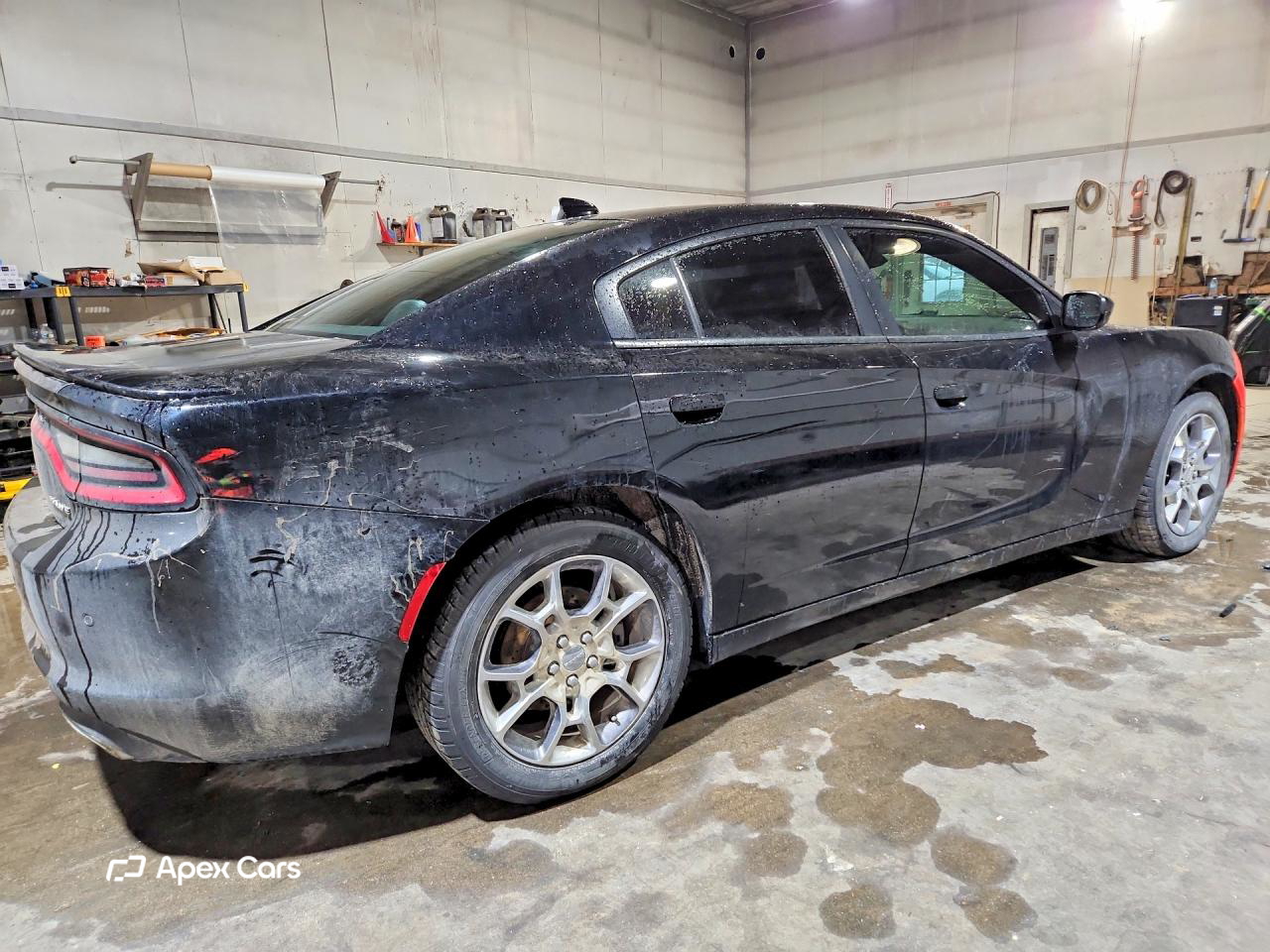 Dodge Charger 2016