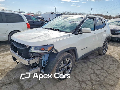 Jeep Compass 2018 - Image 1 of 13