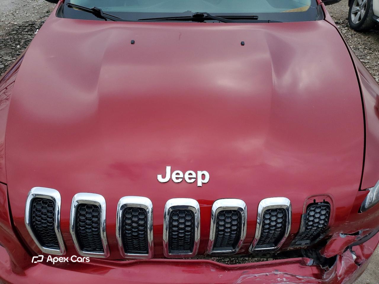 Jeep Cherokee 2015