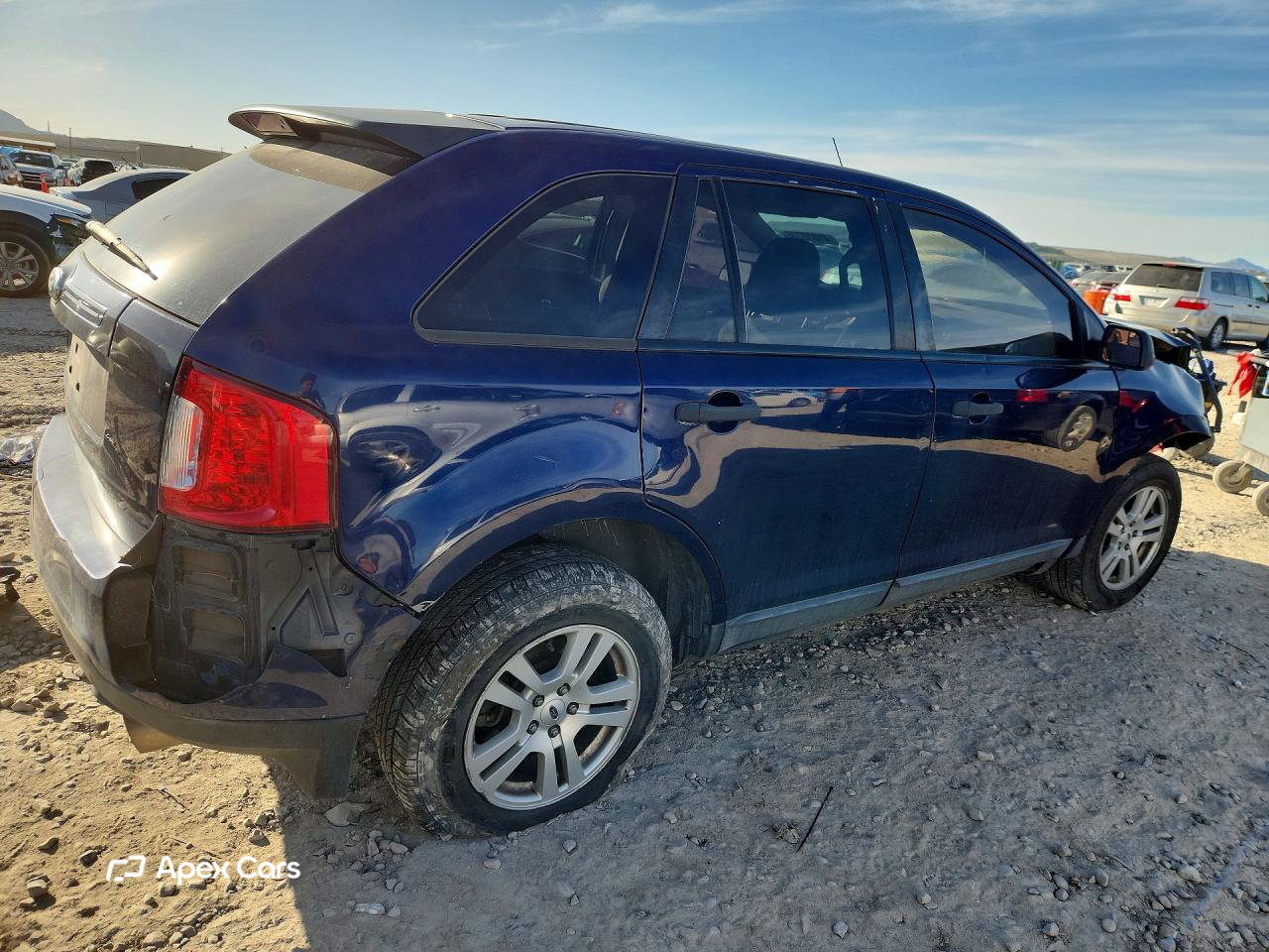 Ford Edge 2011