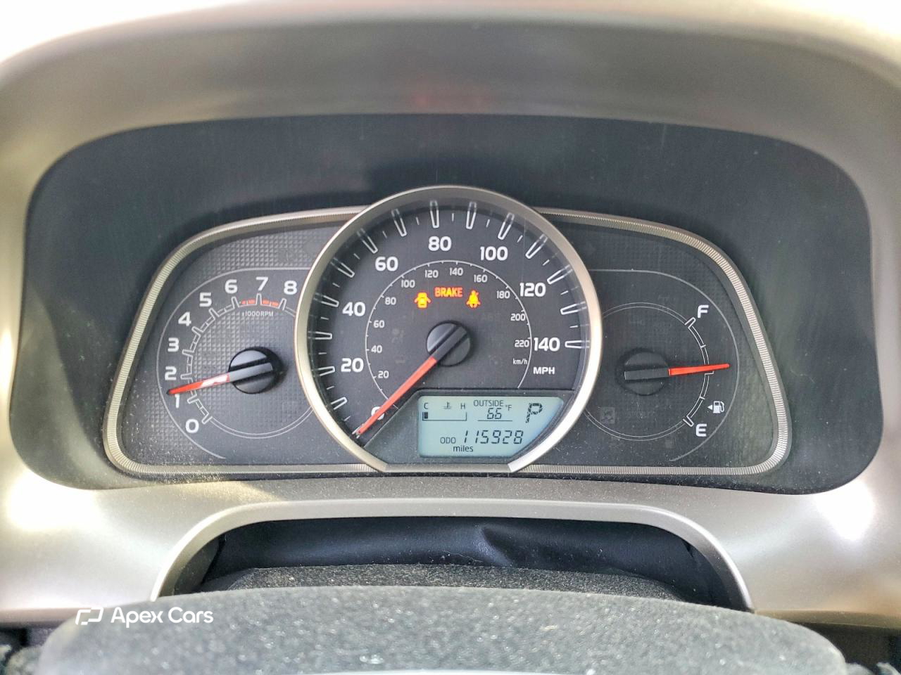 Toyota RAV 4 2015