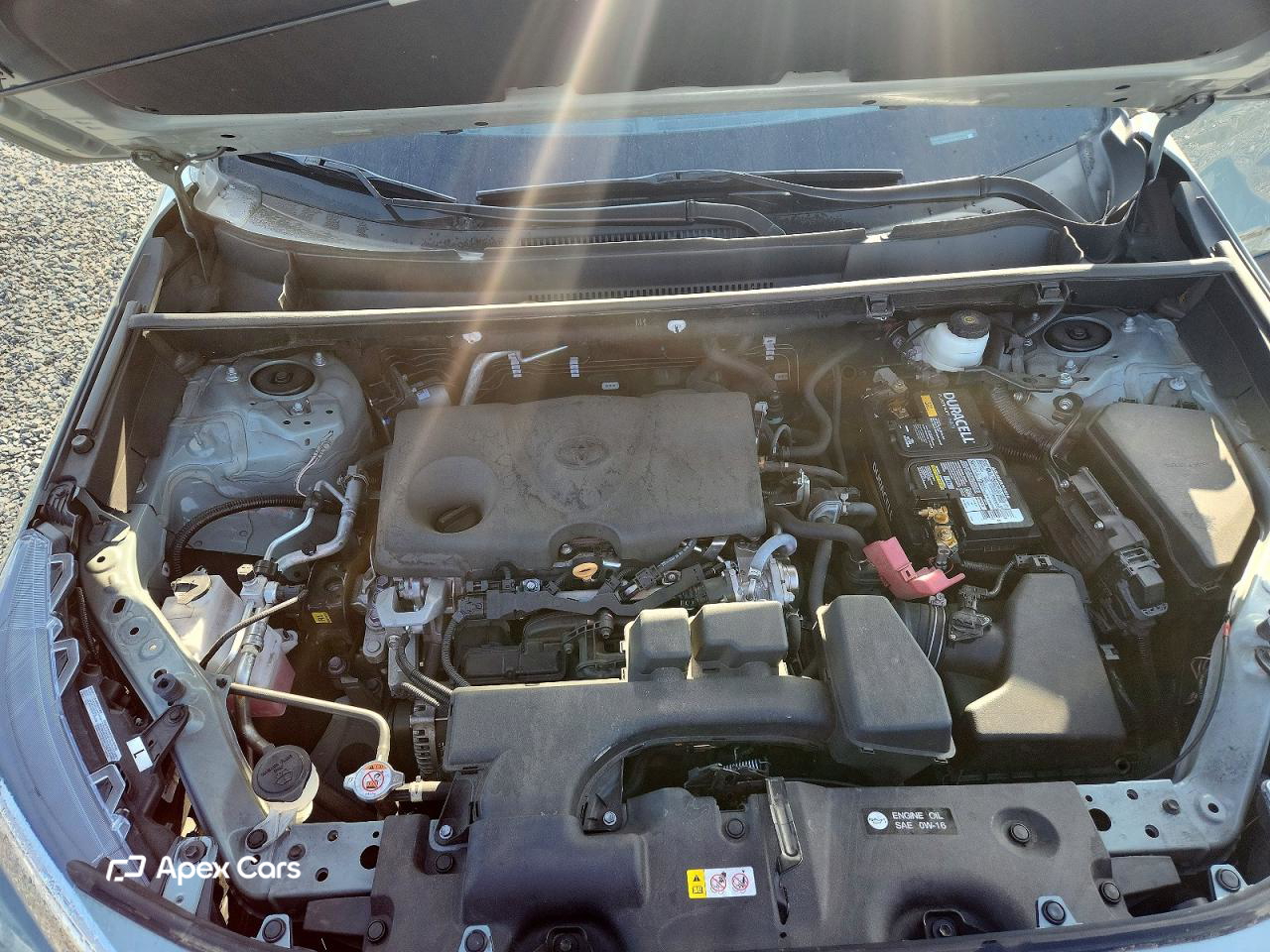 Toyota RAV 4 2023