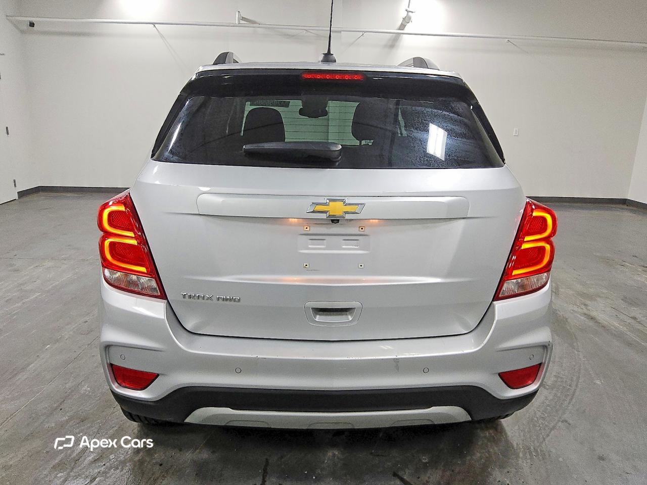 Chevrolet Trax 2022