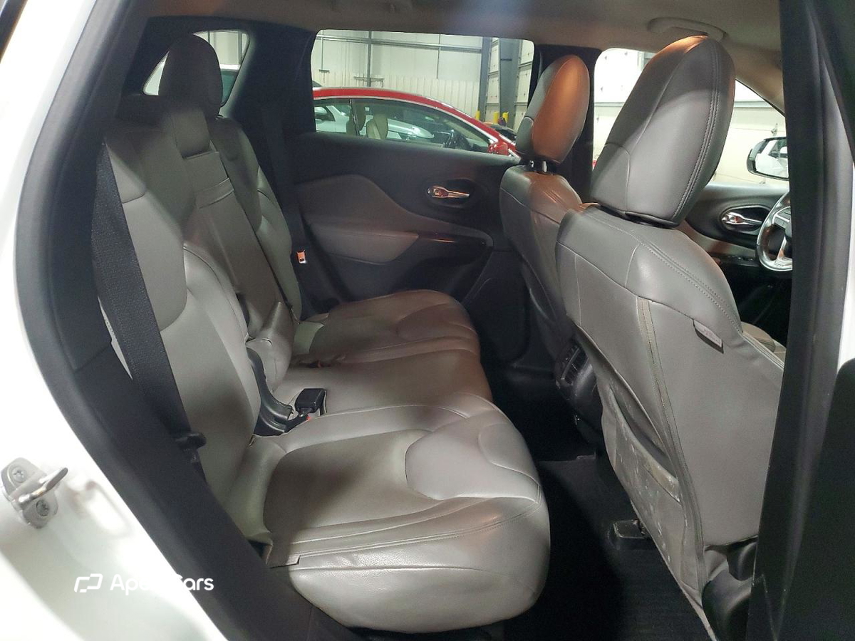 Jeep Cherokee 2014