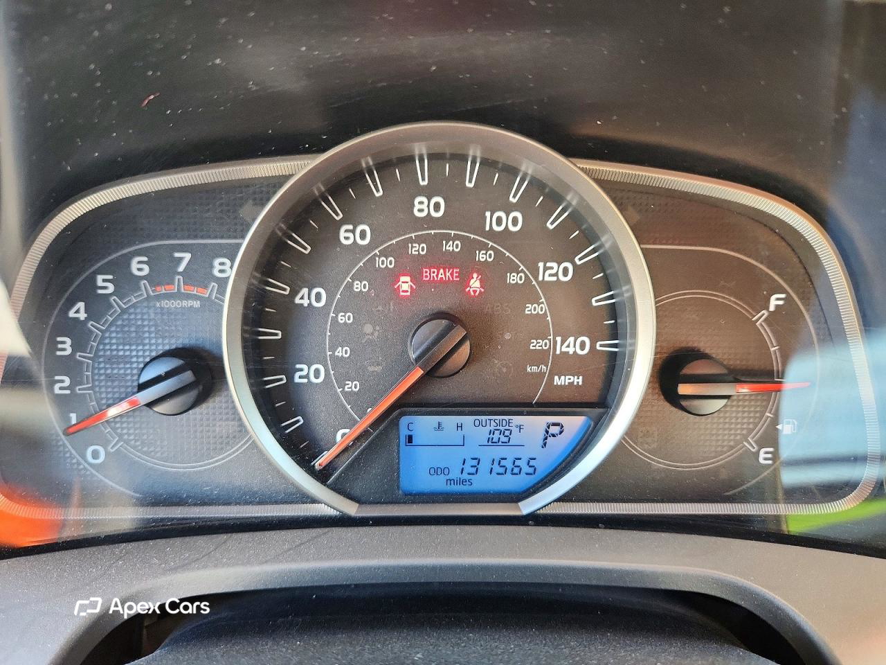 Toyota RAV 4 2015