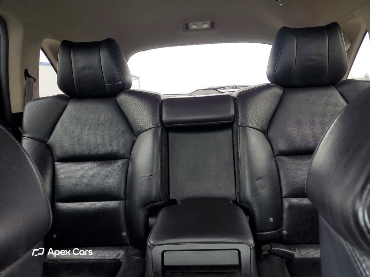 Acura MDX 2012