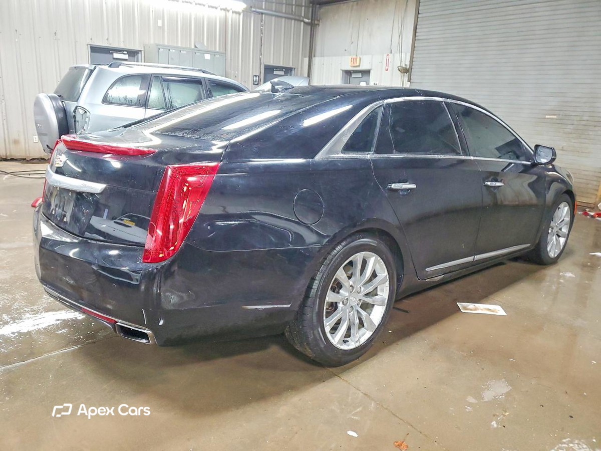 Cadillac XTS 2017