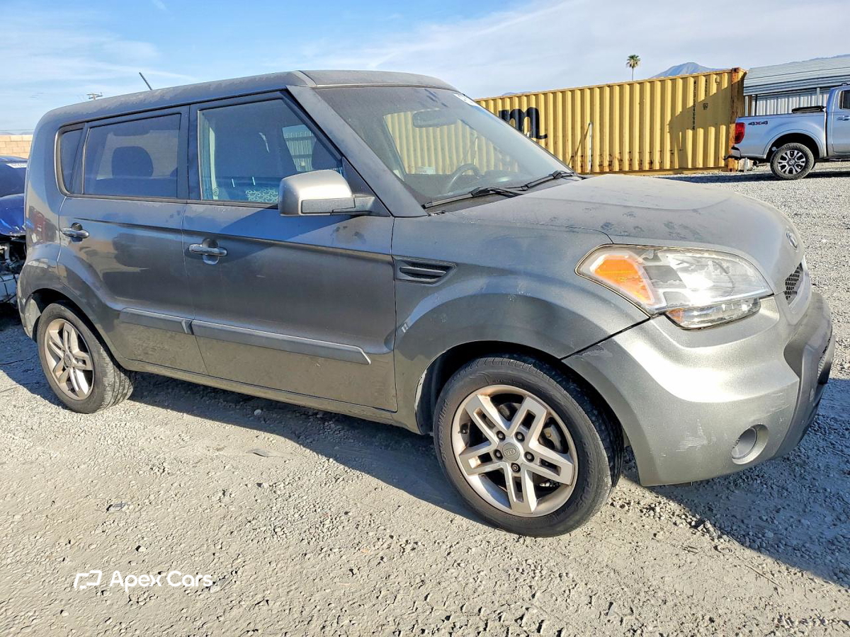 Kia Soul 2011