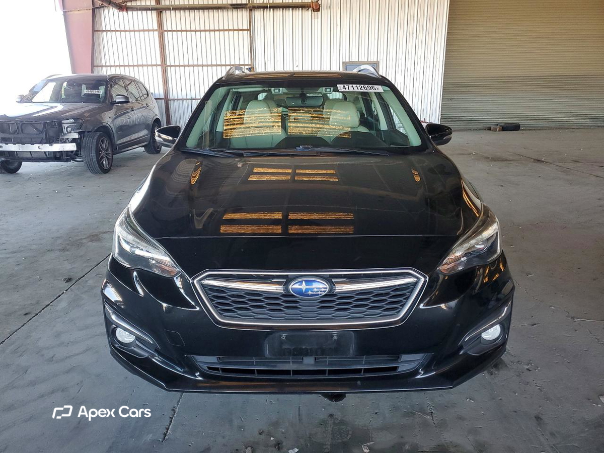 Subaru Impreza 2018