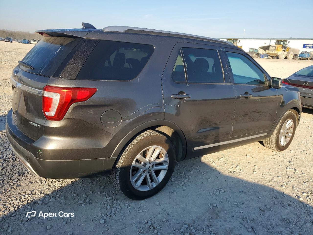 Ford Explorer 2016