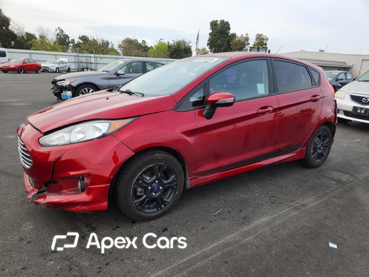 Ford Fiesta 2015 - Image 1 of 9