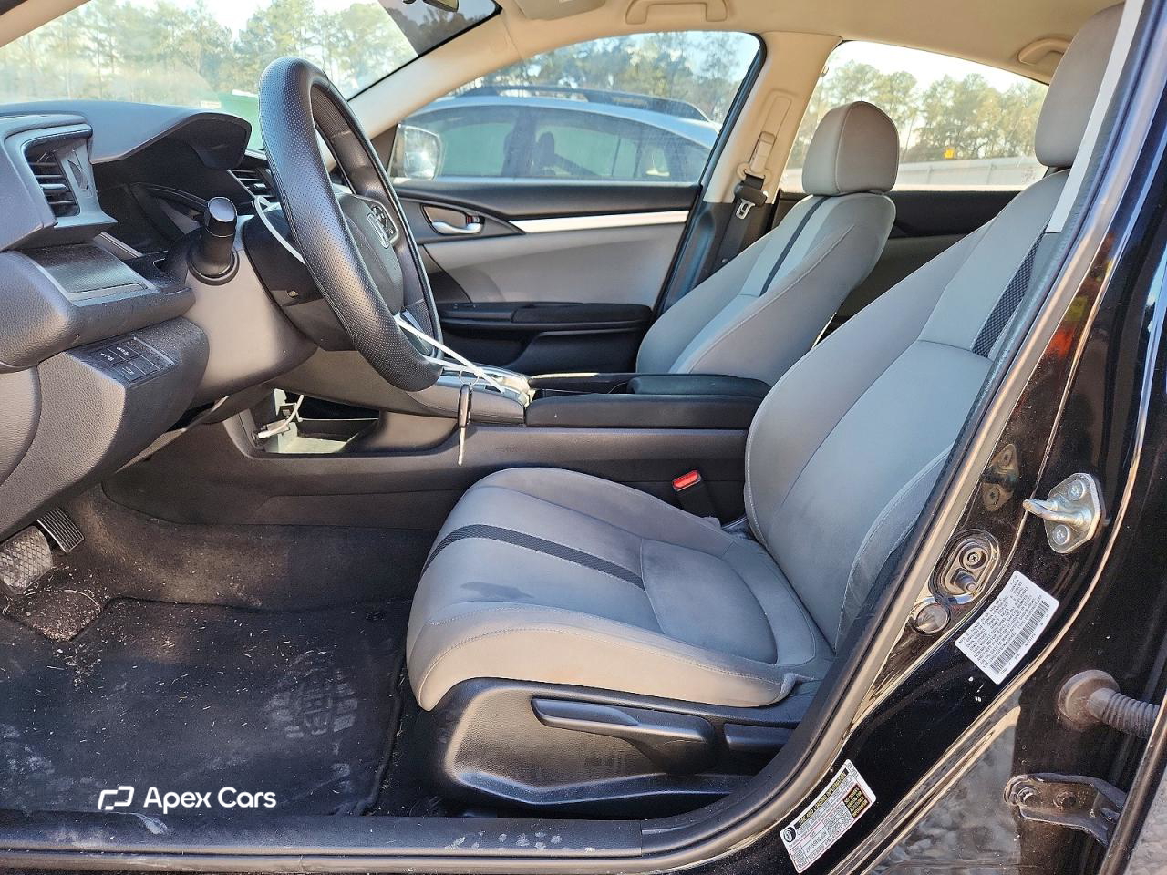 Honda Civic 2019