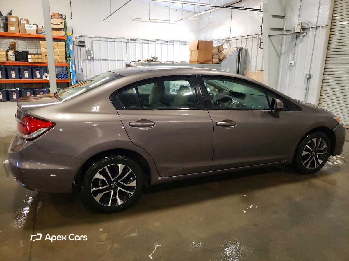 Honda Civic 2013