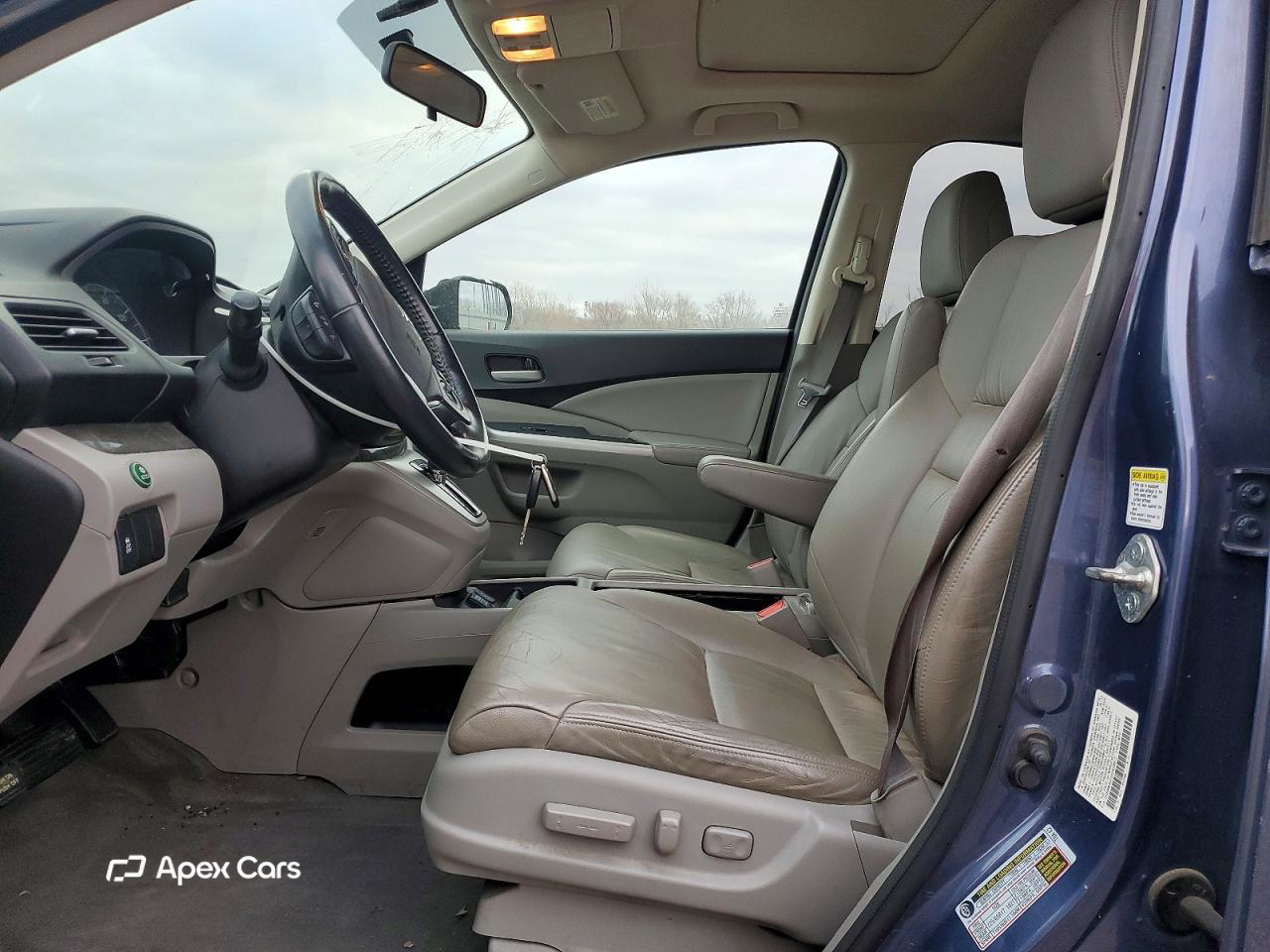 Honda CR-V 2013