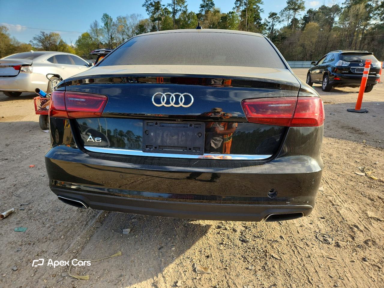 Audi A6 2018