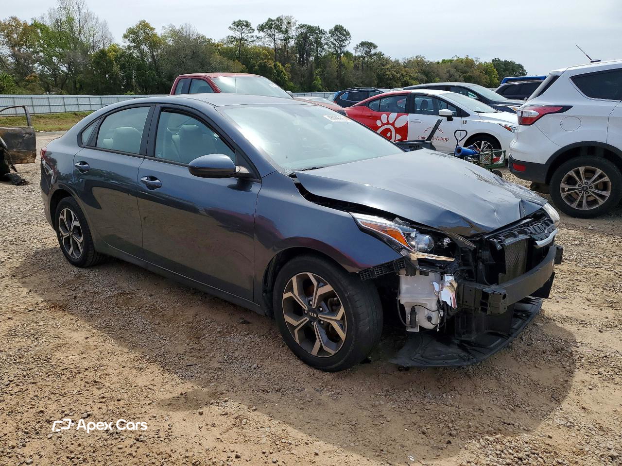 Kia Forte 2020