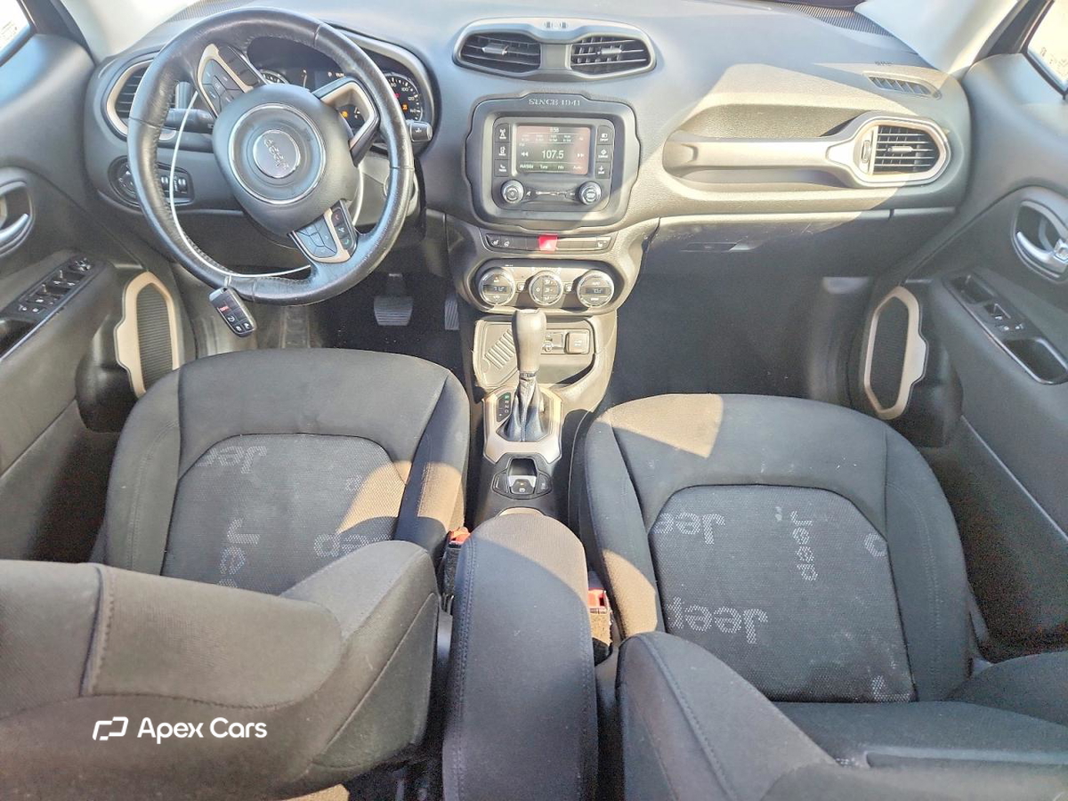 Jeep Renegade 2015