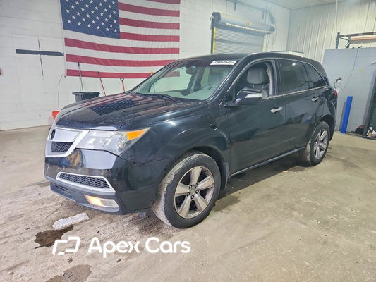 Acura MDX 2012 - Image 1 of 13