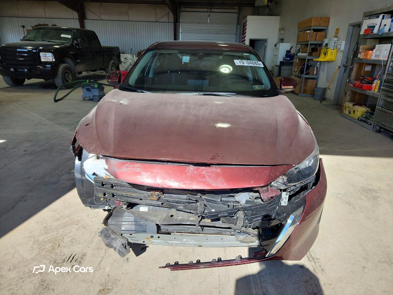 Nissan Sentra 2024