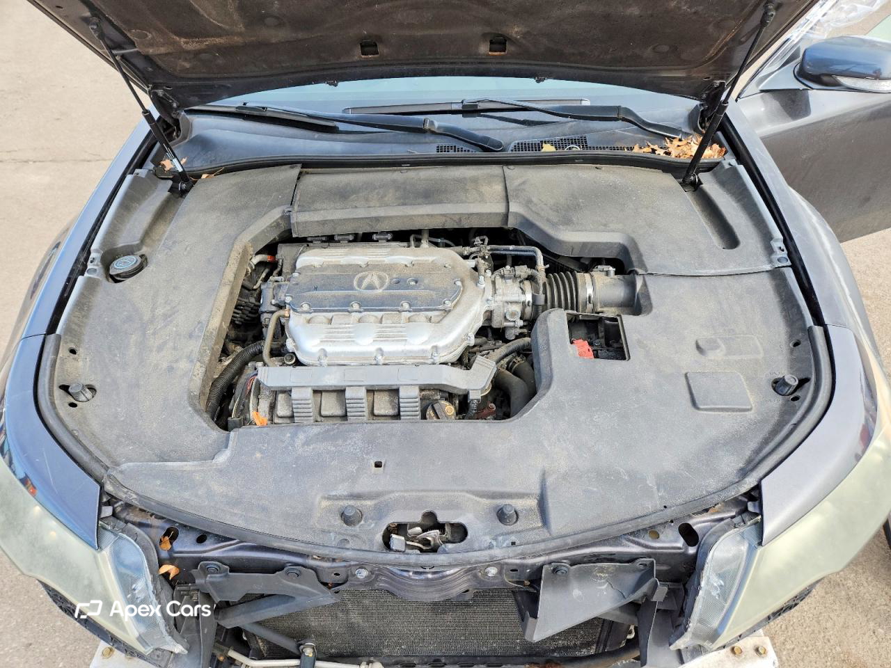 Acura TL 2013