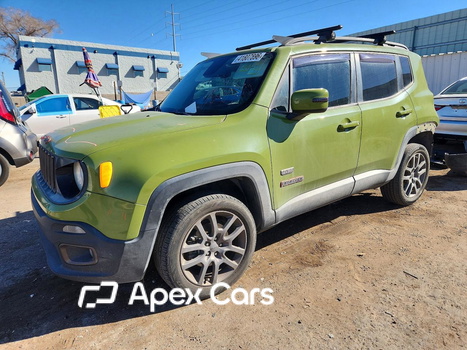 Jeep Renegade 2016 - Image 1 of 13
