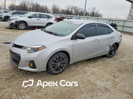 Toyota Corolla 2014 - Image 1 of 13