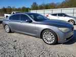 BMW Series 7 2012