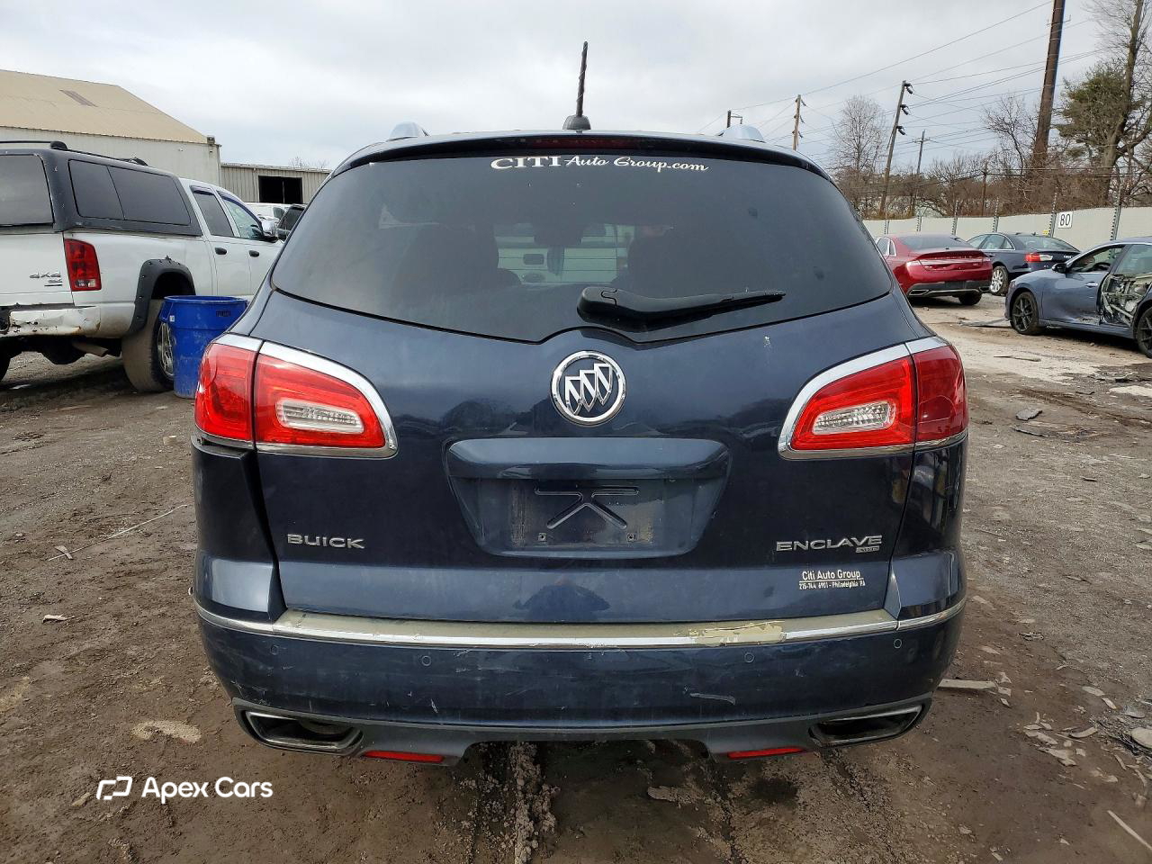 Buick Enclave 2017