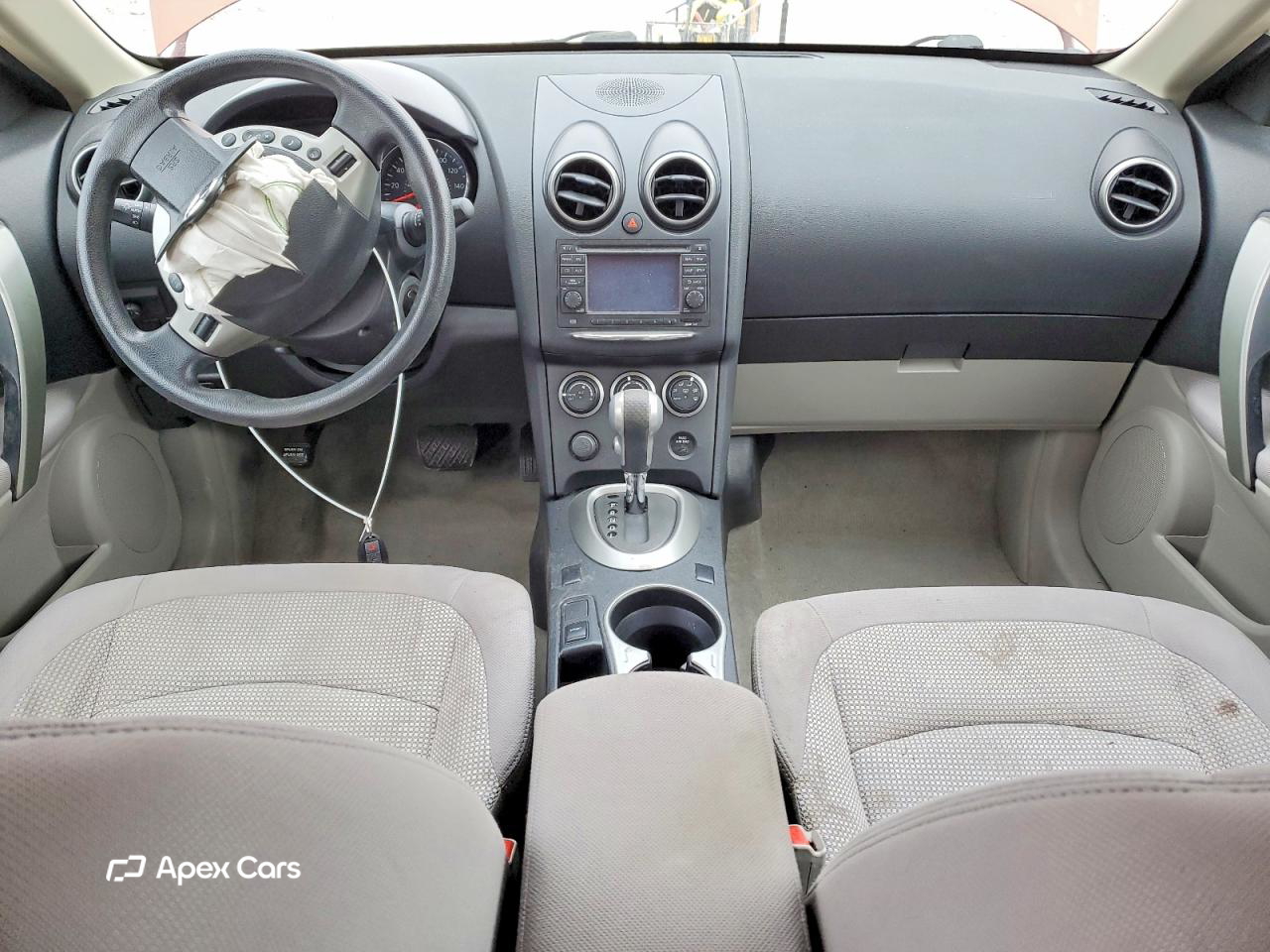 Nissan Rogue 2012