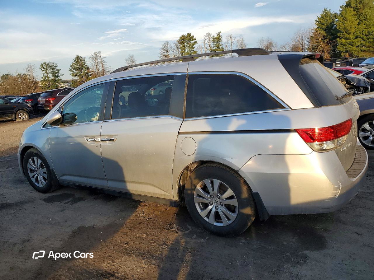 Honda Odyssey 2014