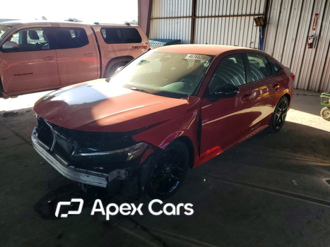 Honda Civic 2022 - Image 1 of 13