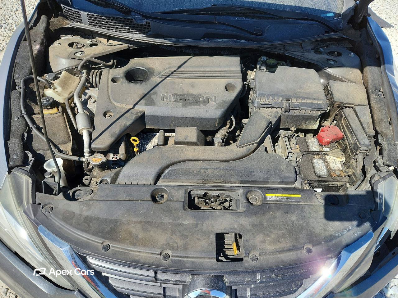 Nissan Altima 2016