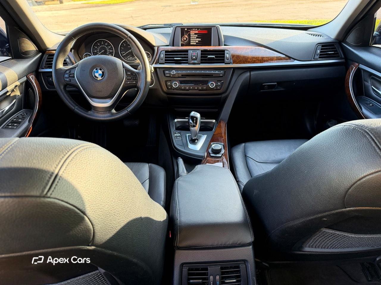 BMW Series 3 2015