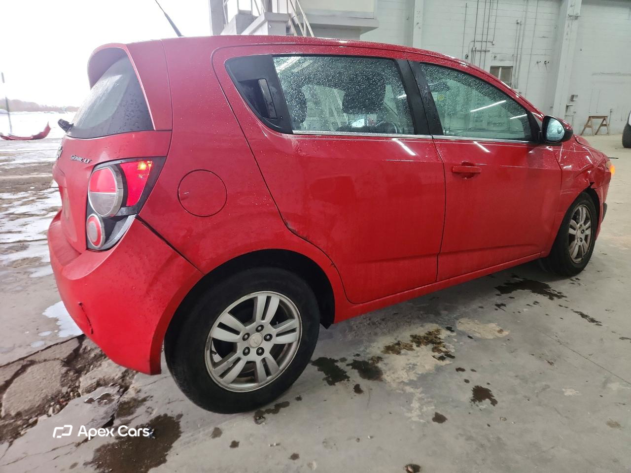 Chevrolet Sonic 2014