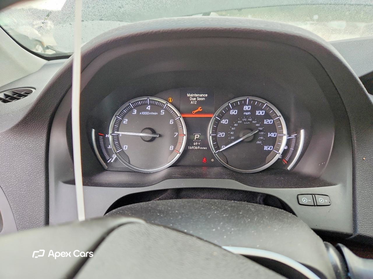 Acura MDX 2014