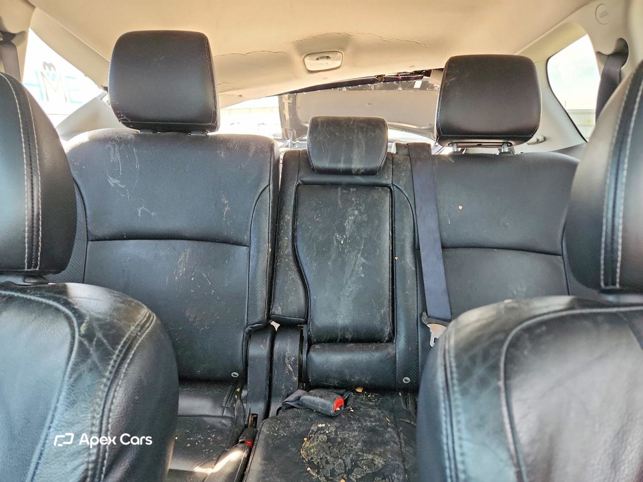 Mitsubishi Outlander 2012