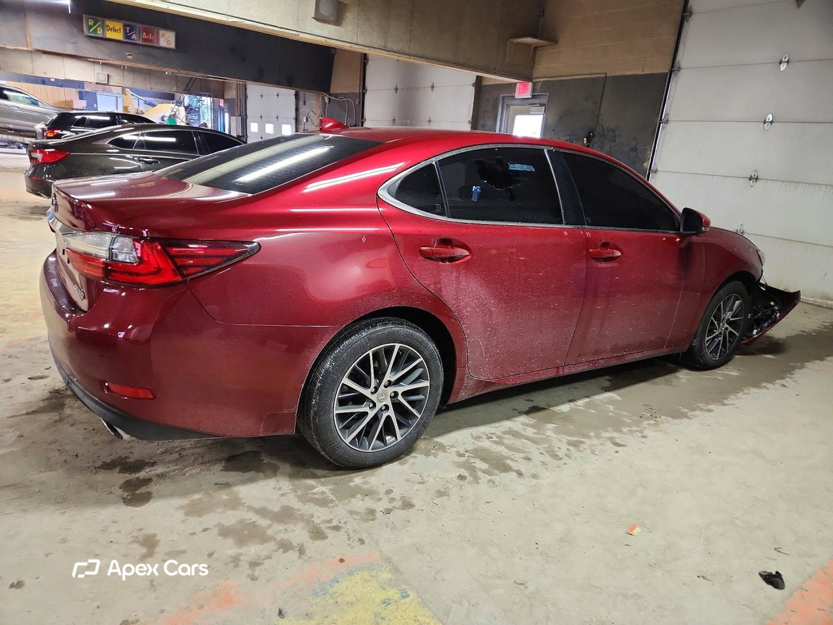 Lexus ES 2017