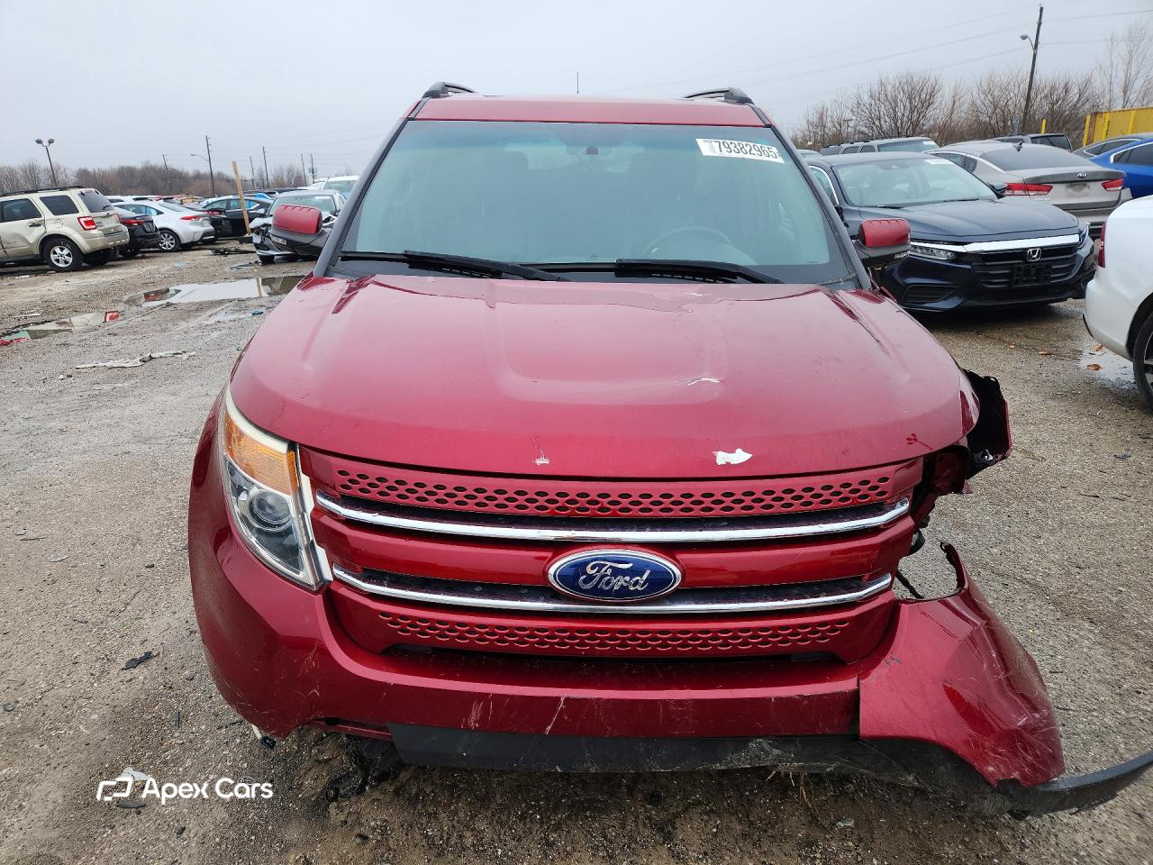 Ford Explorer 2014