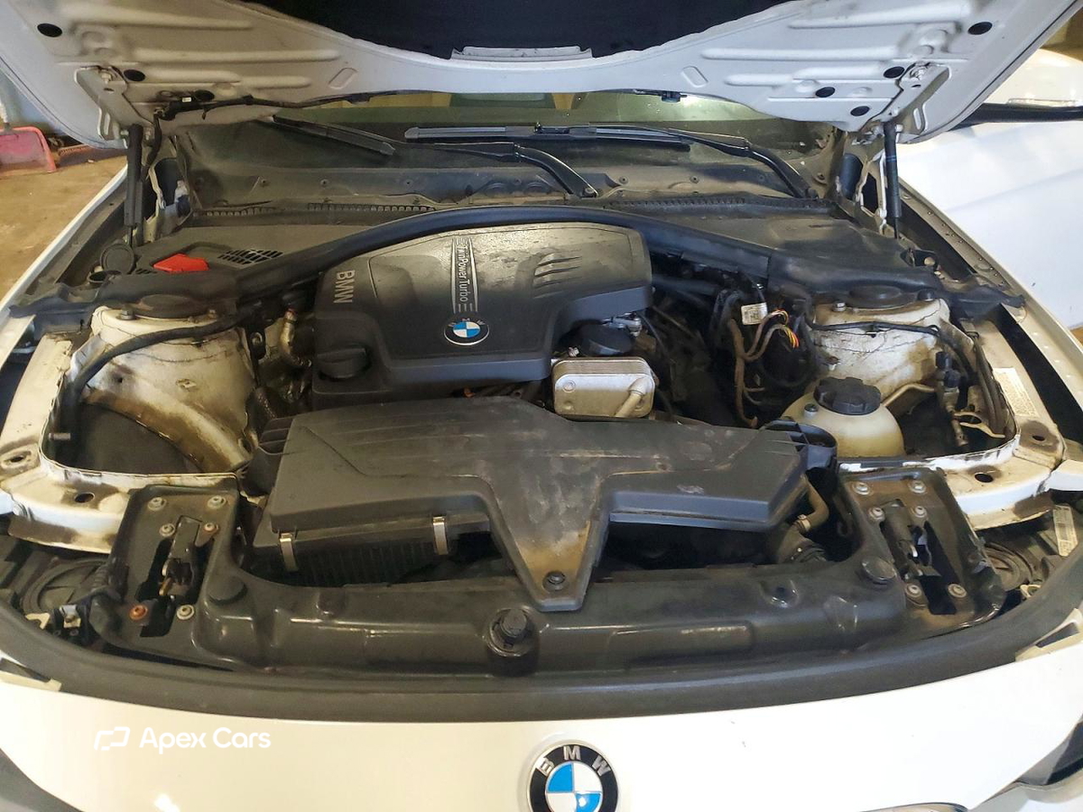BMW Series 3 2013