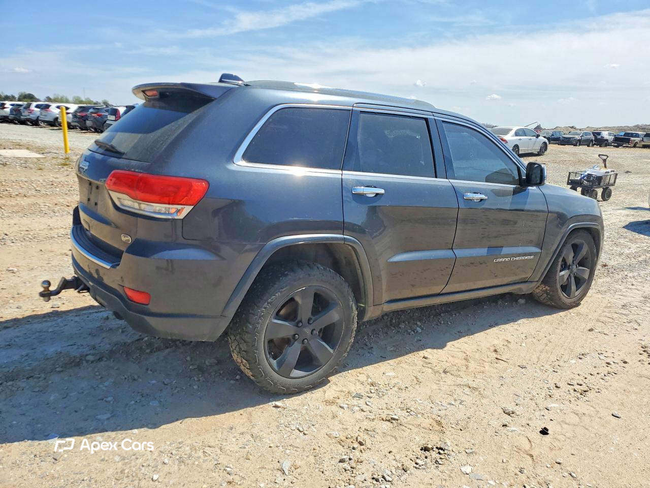 Jeep Cherokee 2014