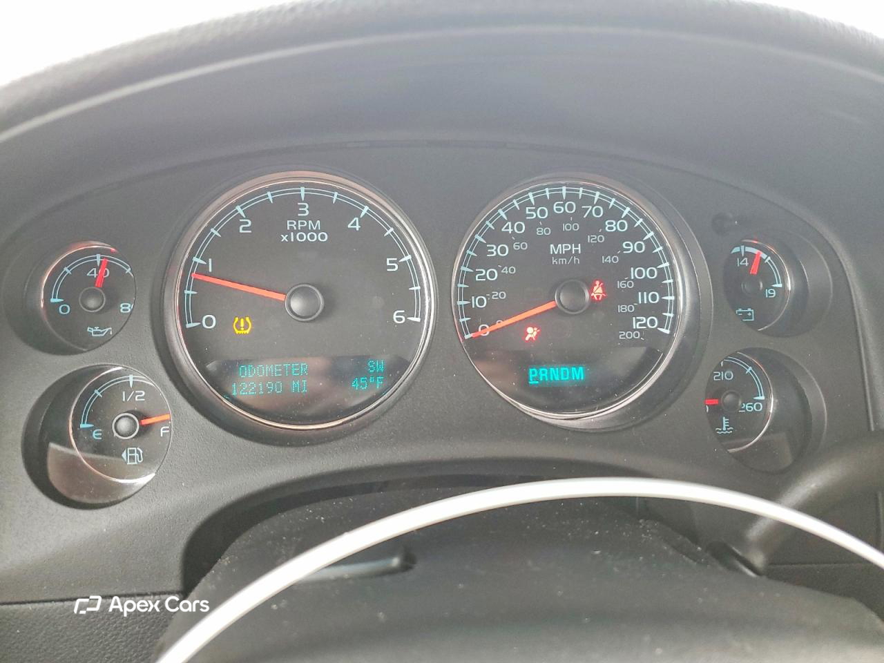 GMC Yukon 2012