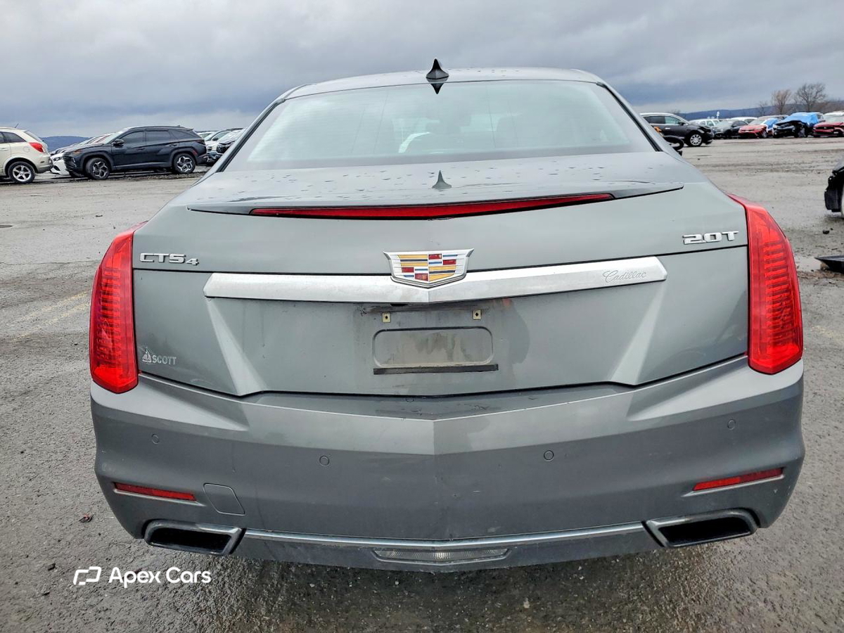 Cadillac CTS 2016