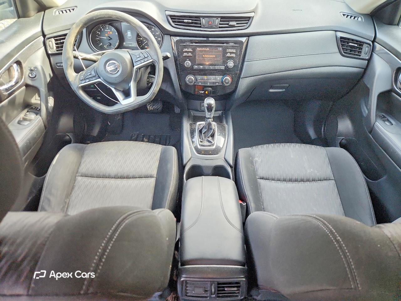 Nissan Rogue 2017