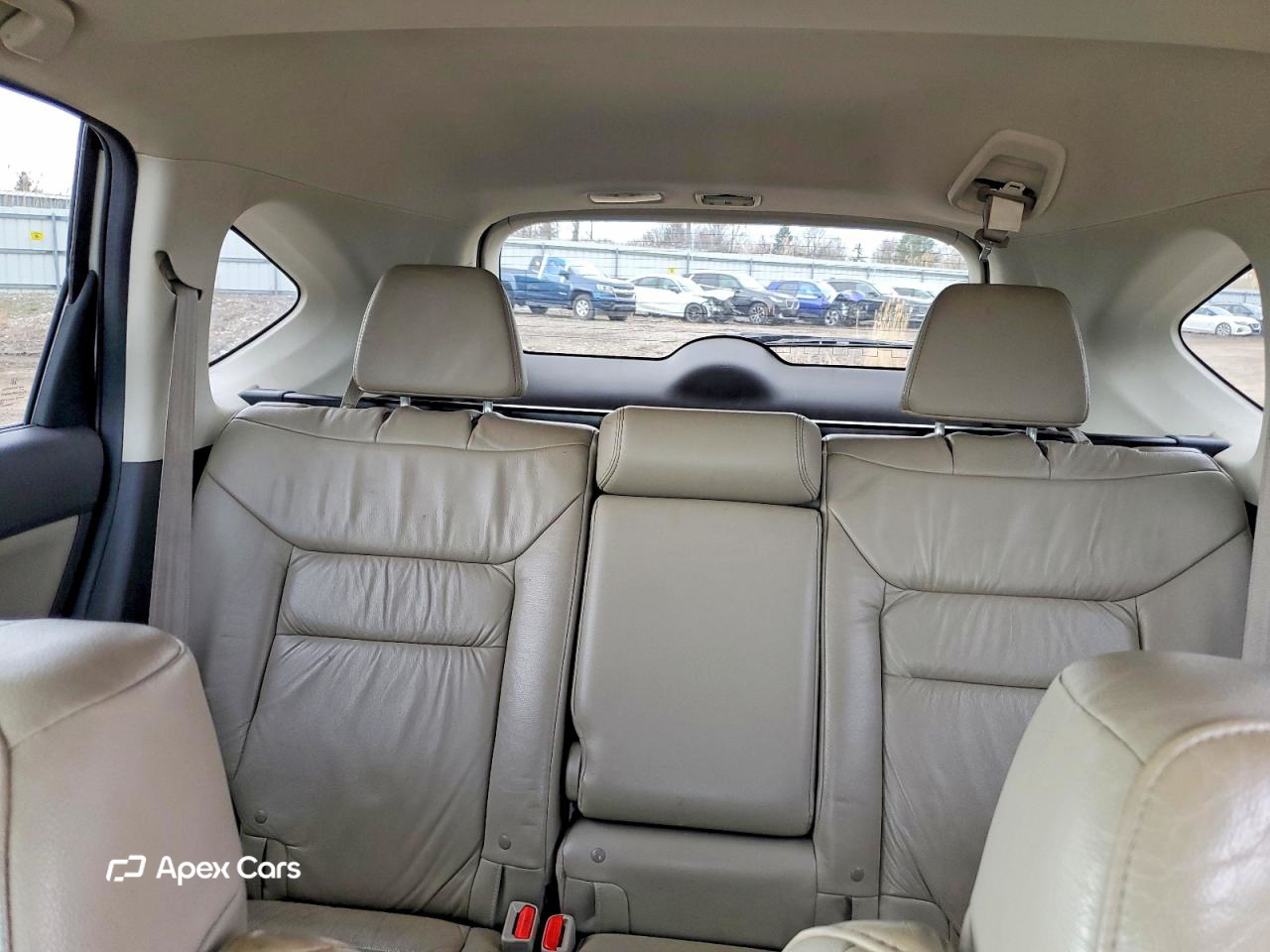 Honda CR-V 2013