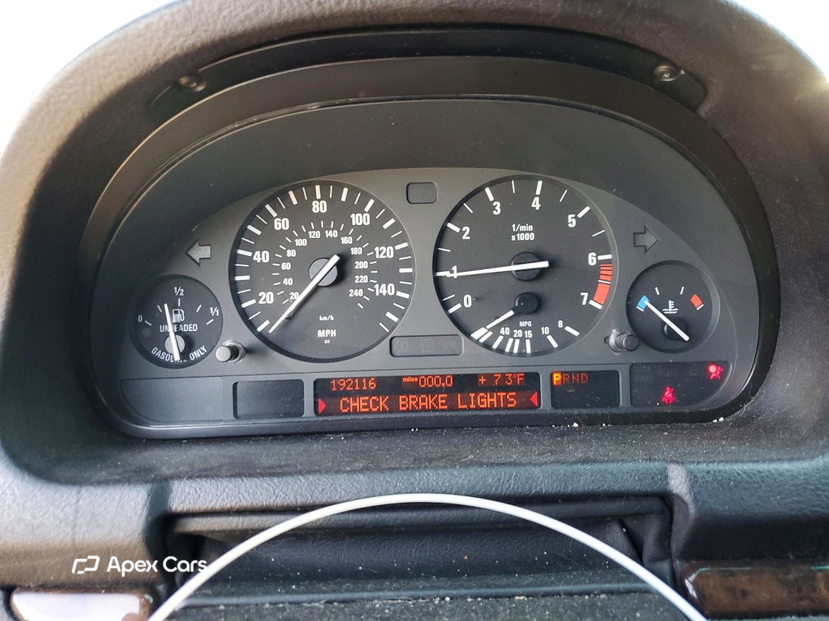 BMW X5 2004