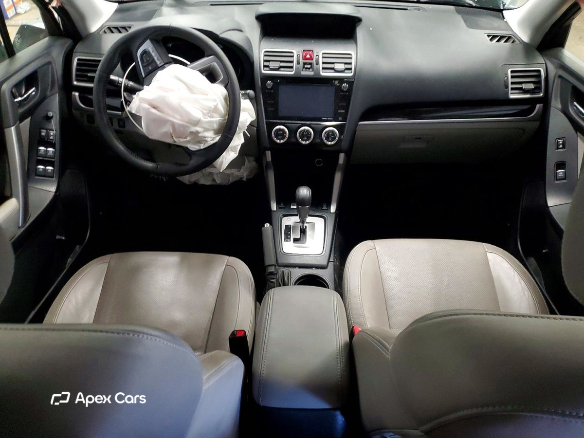Subaru Forester 2017