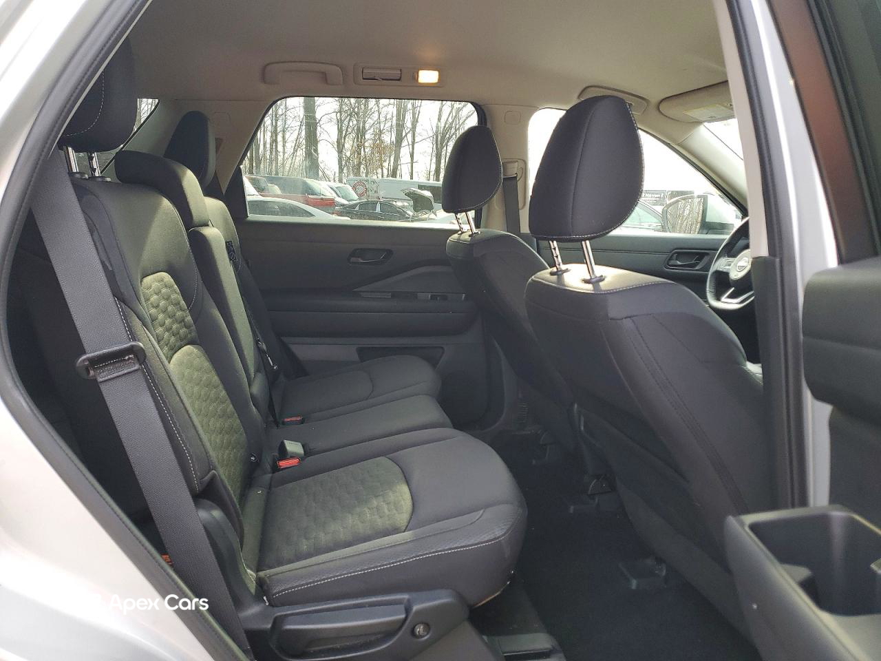 Nissan Pathfinder 2024
