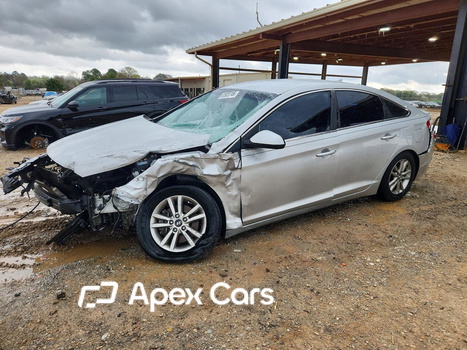 Hyundai Sonata 2016 - Image 1 of 14