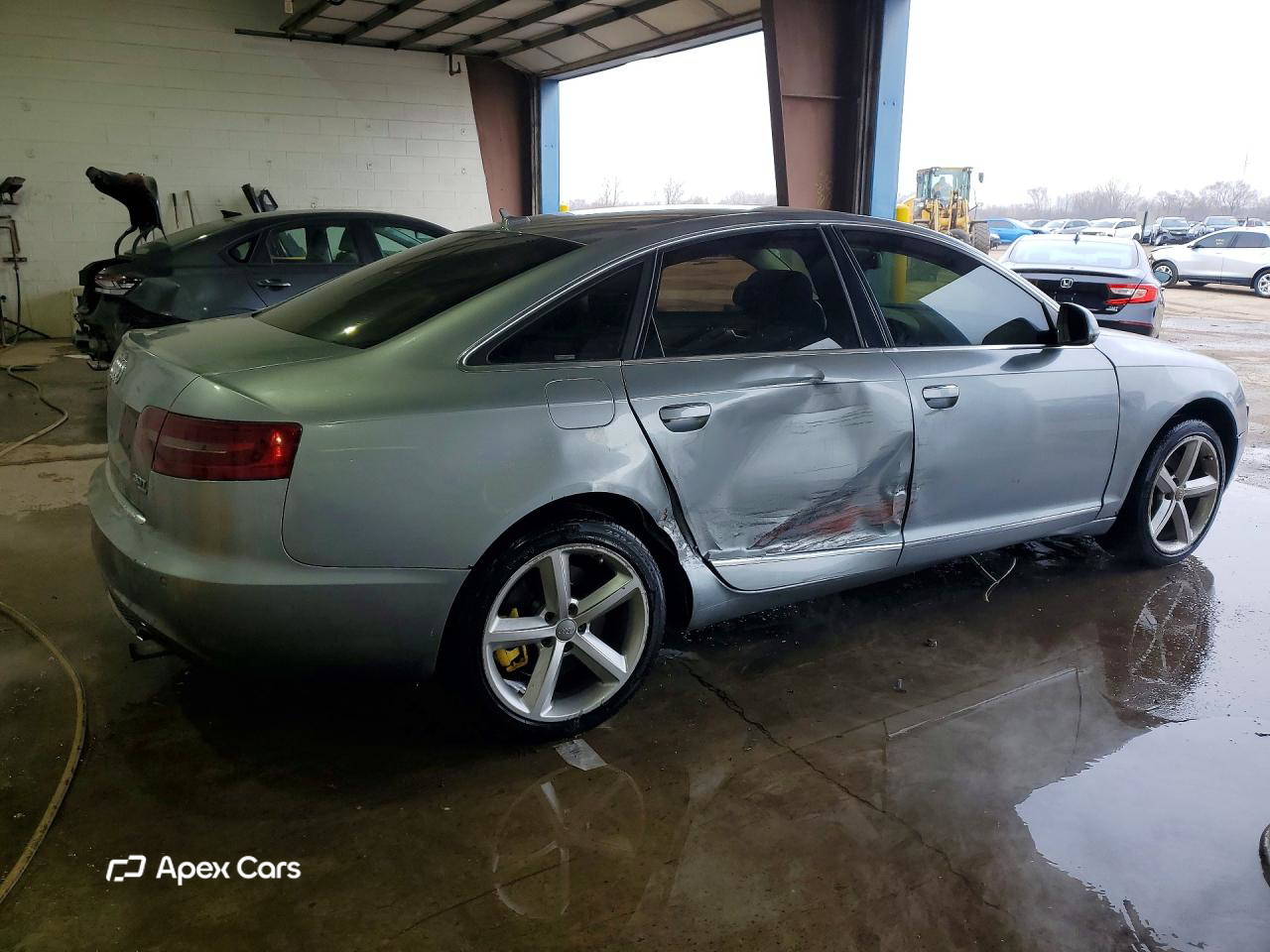 Audi A6 2011