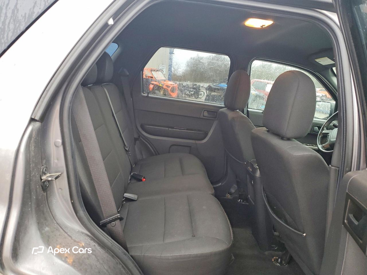 Ford Escape 2012